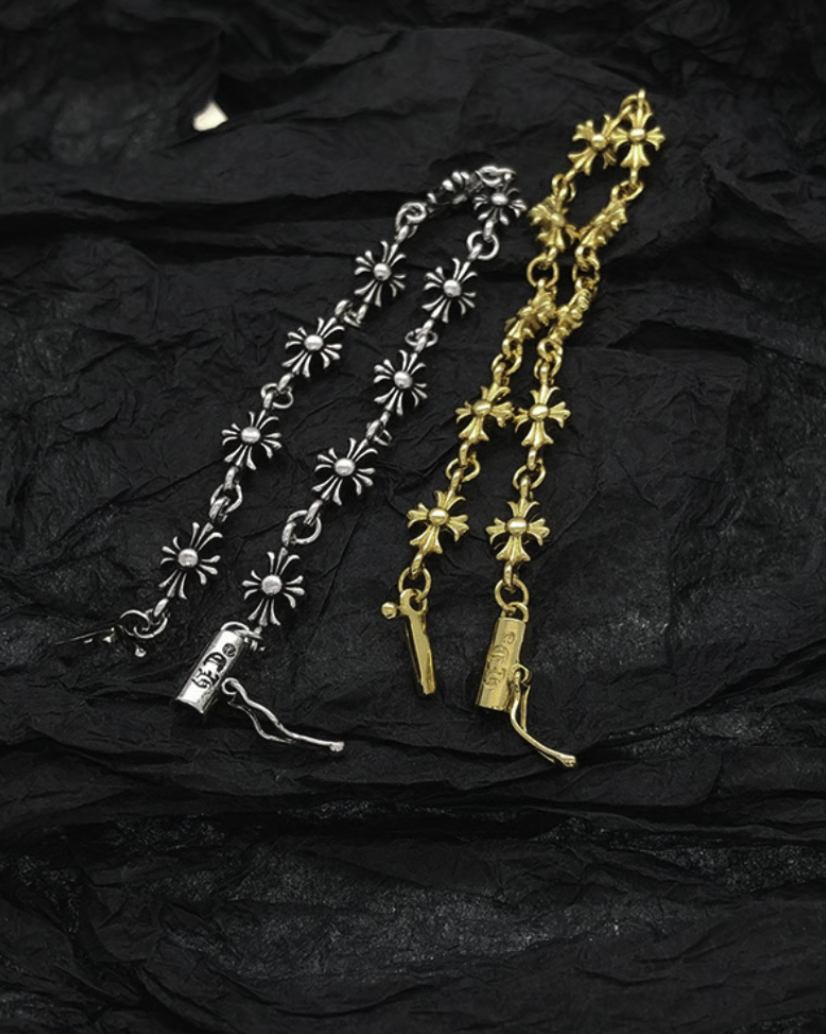 【SL58】Crosslink Bangle