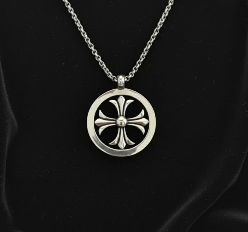 【SL57】Round cross