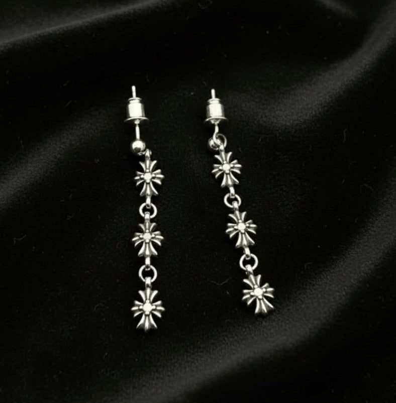 【SL77】Triple cross