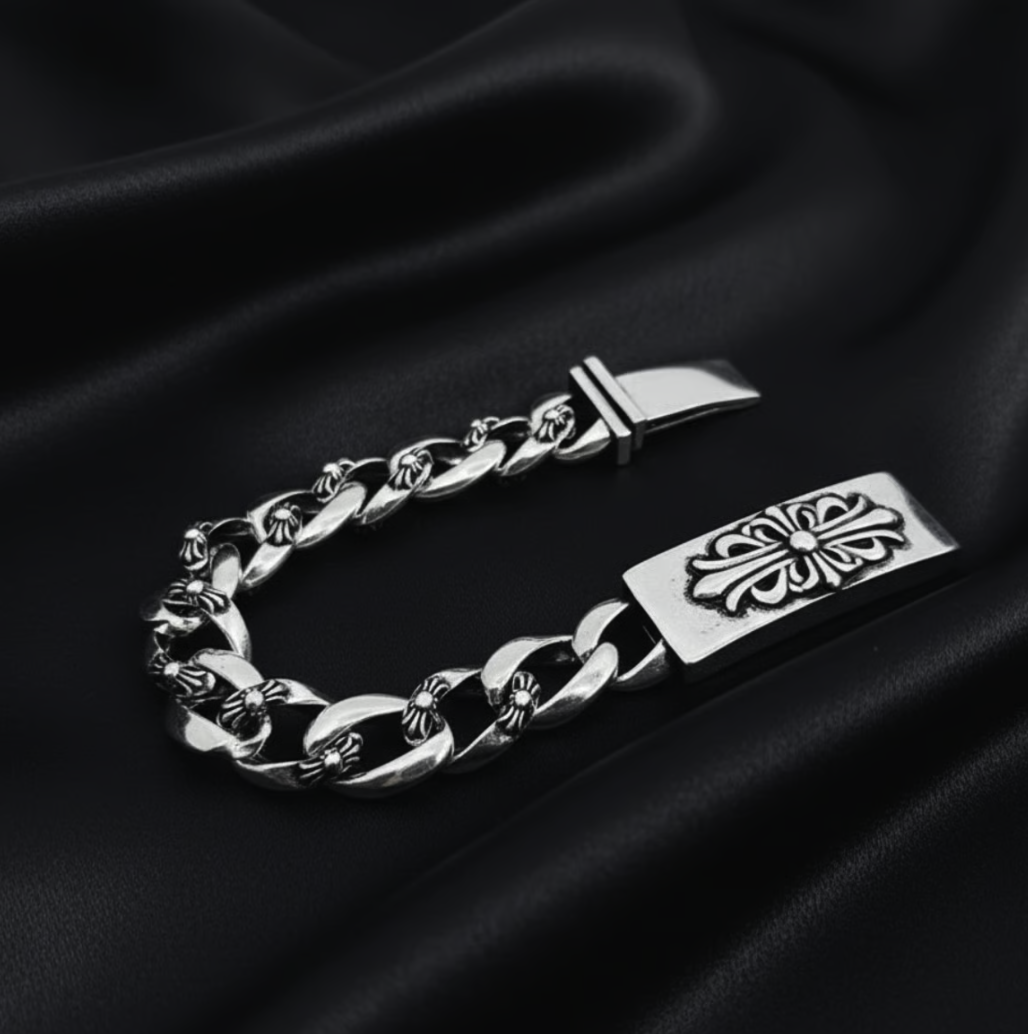 【SL43】Flower Bracelet