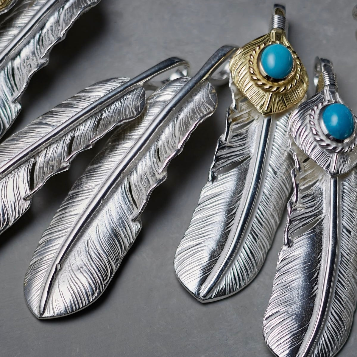 Feather Collections