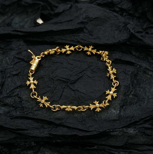 【SL58】Crosslink Bangle