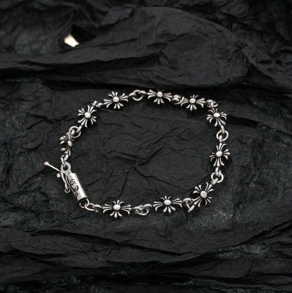 【SL58】Crosslink Bangle