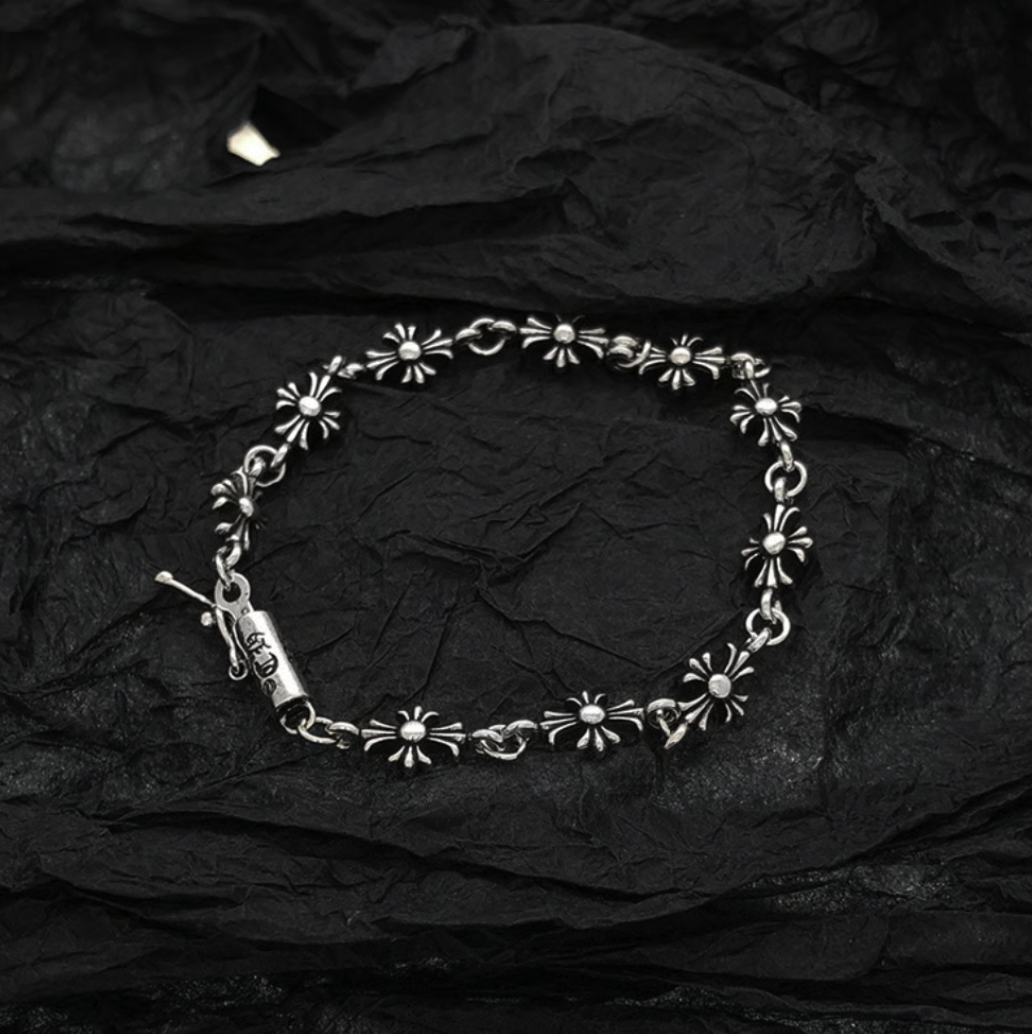 【SL58】Crosslink Bangle