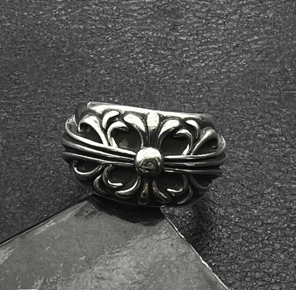 【SL92】Flare Ring