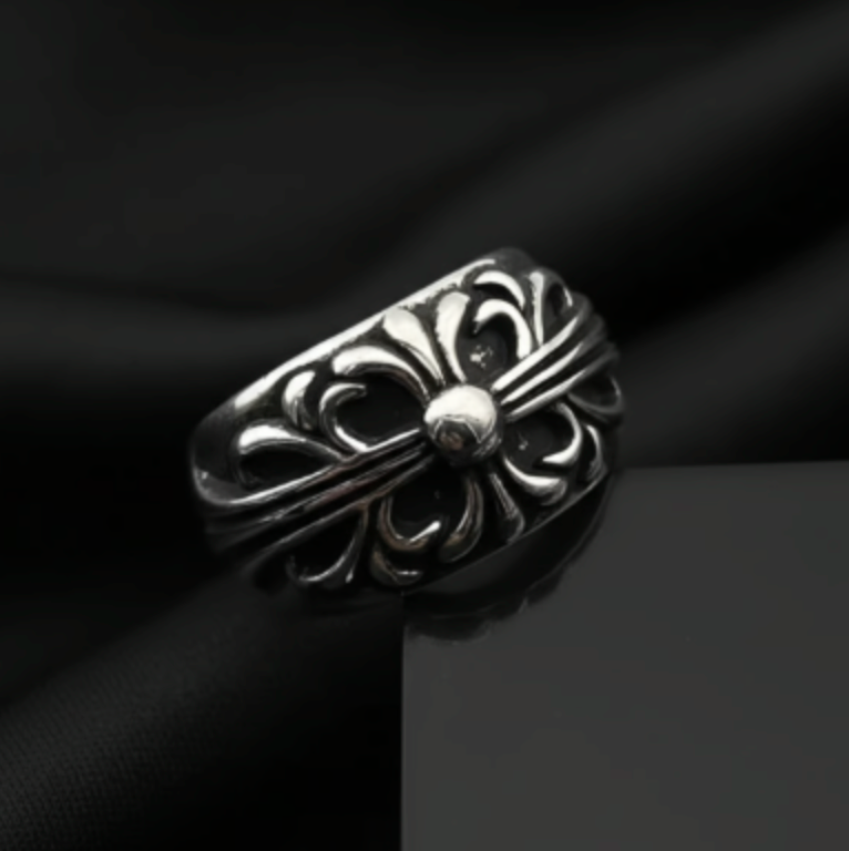 【SL92】Flare Ring