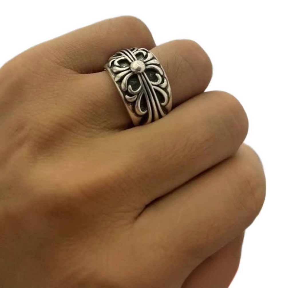 【SL92】Flare Ring