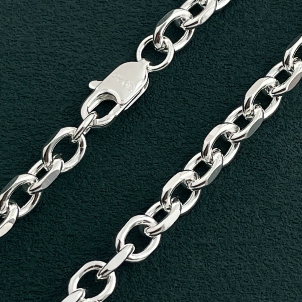 【SL103】Heavy Nut Chain