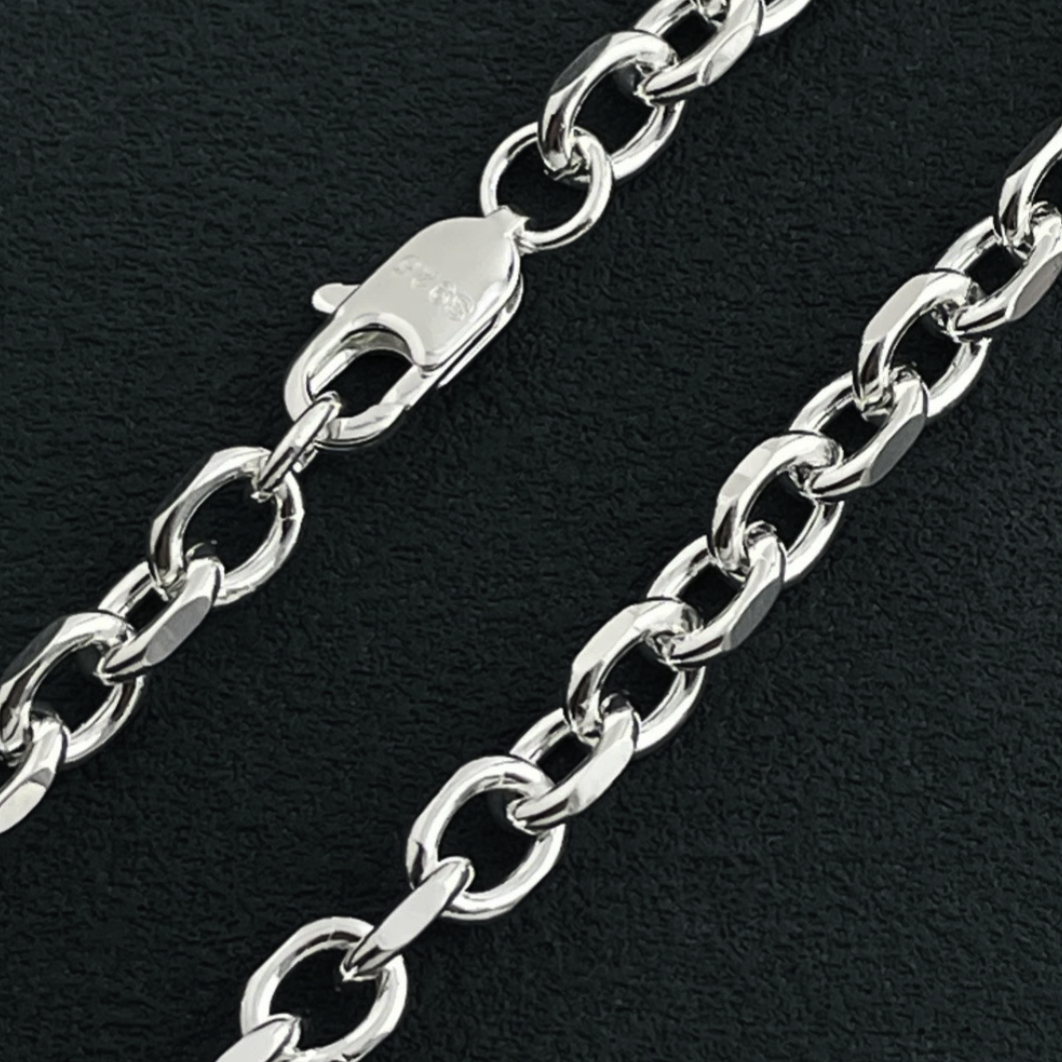 【SL103】Heavy Nut Chain