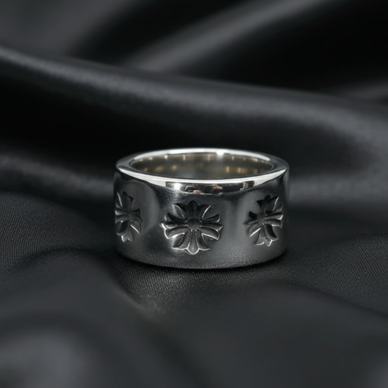 【SL70】Spacer Cross Ring