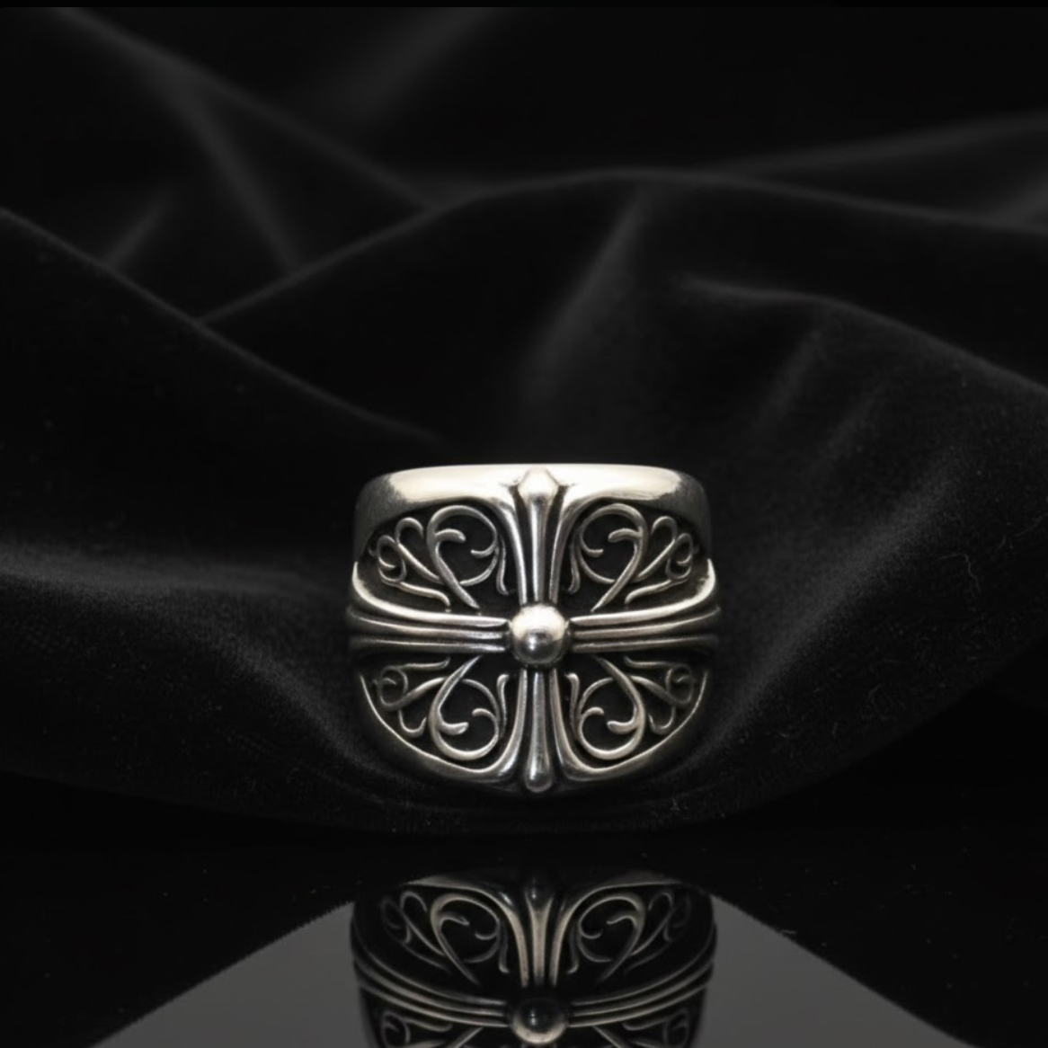 【SL116】Rebel Titan Ring