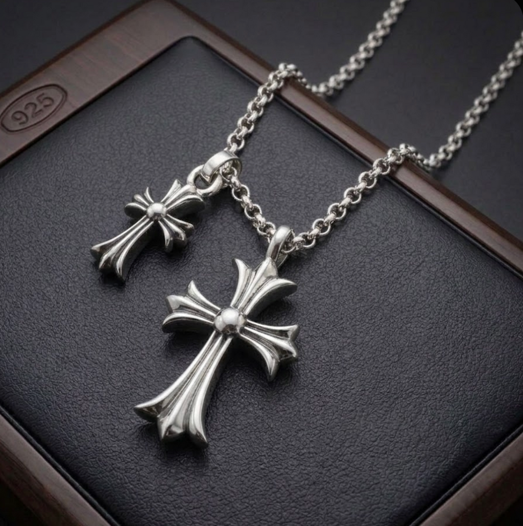 【SL41】Double Redemption Necklace