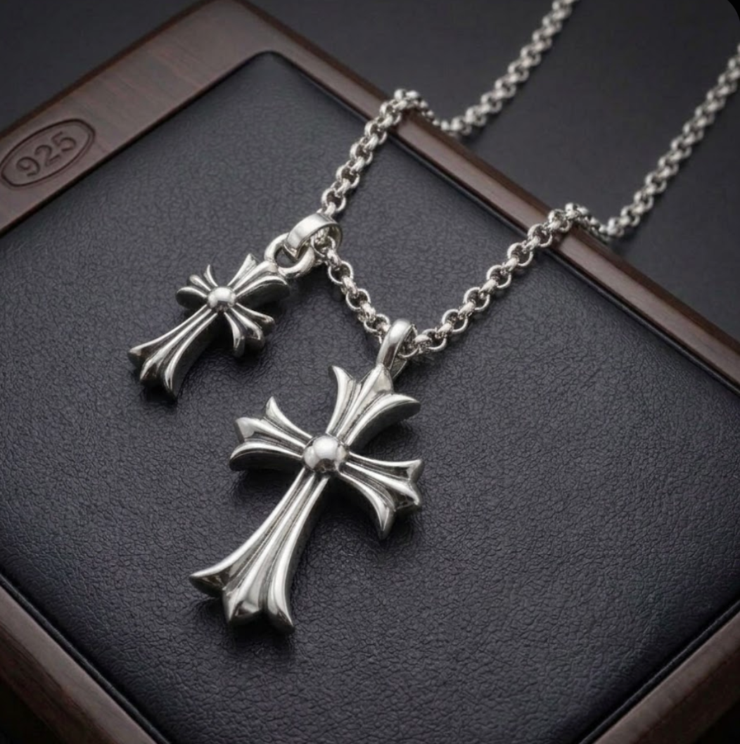 【SL41】Double Redemption Necklace