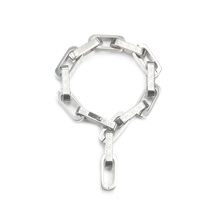 【SL123】Iron Link Bracelet