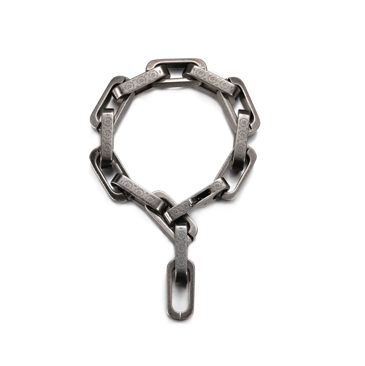 【SL123】Iron Link Bracelet