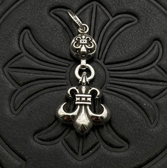 【SL65】Flare Ball Necklace