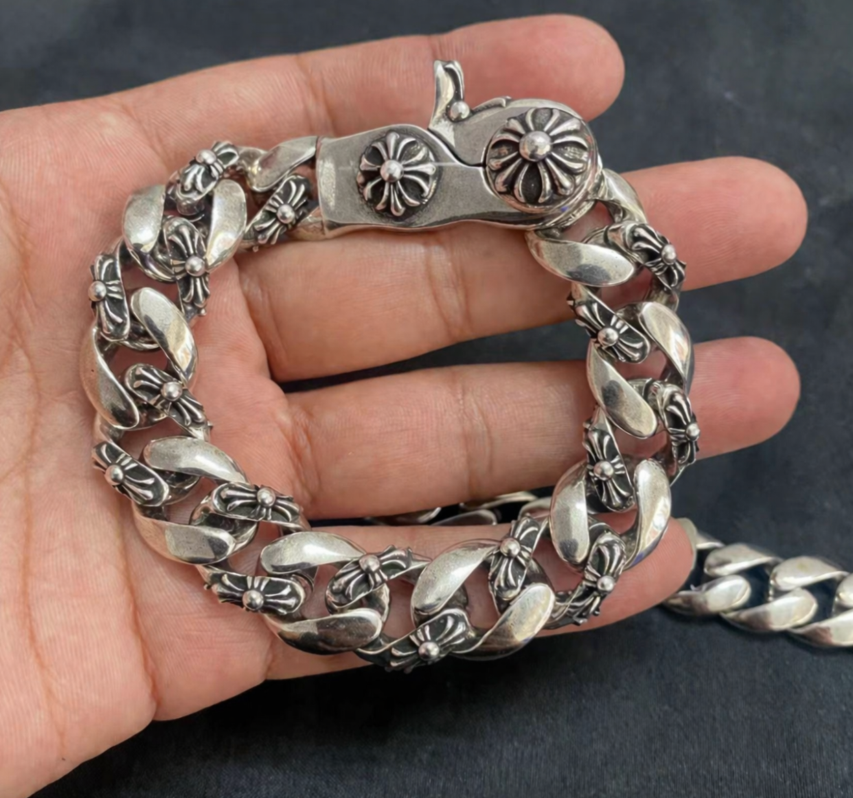 【SL50】Fancy Bracelet