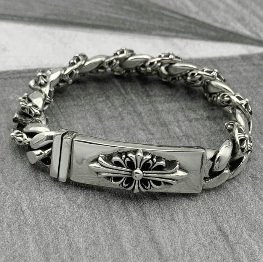 【SL43】Flower Bracelet