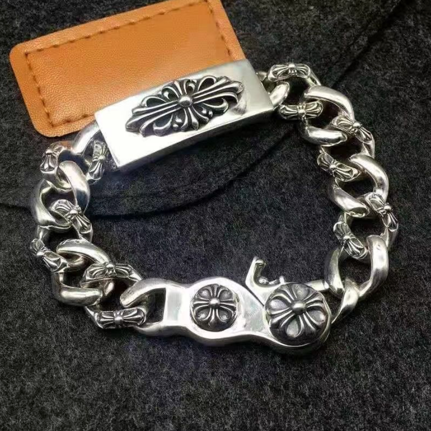 【SL137】Flare Cuban Bracelet
