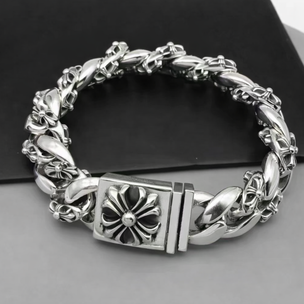 【SL69】Box Bracelet
