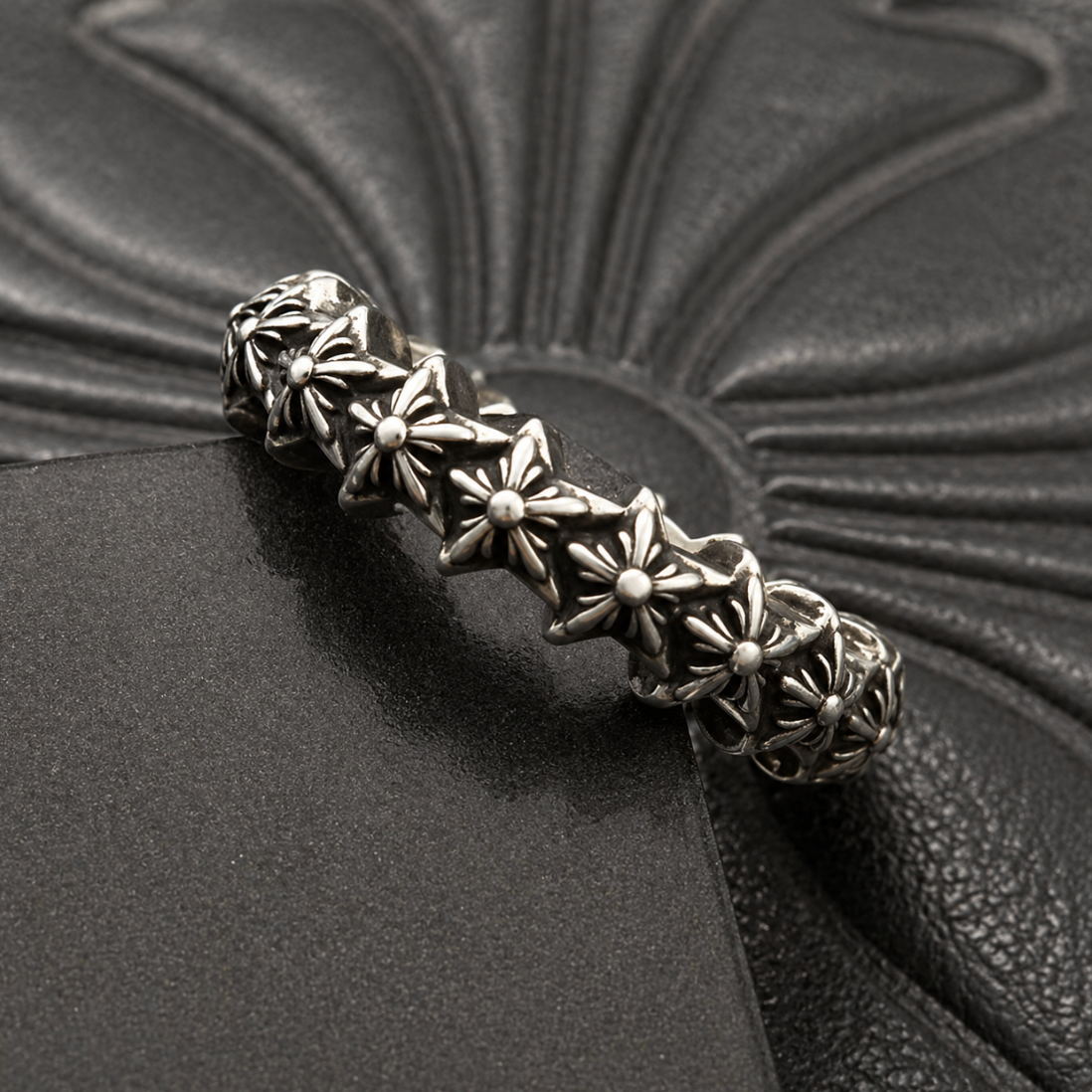 【SL189】Full Star Ring
