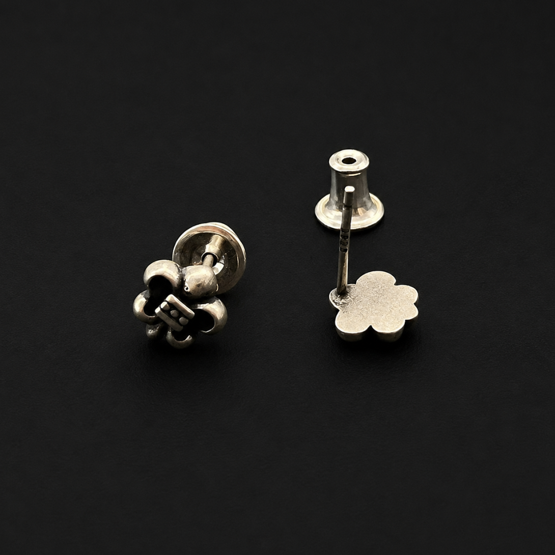 【SL158】Flare Fleur Pierce