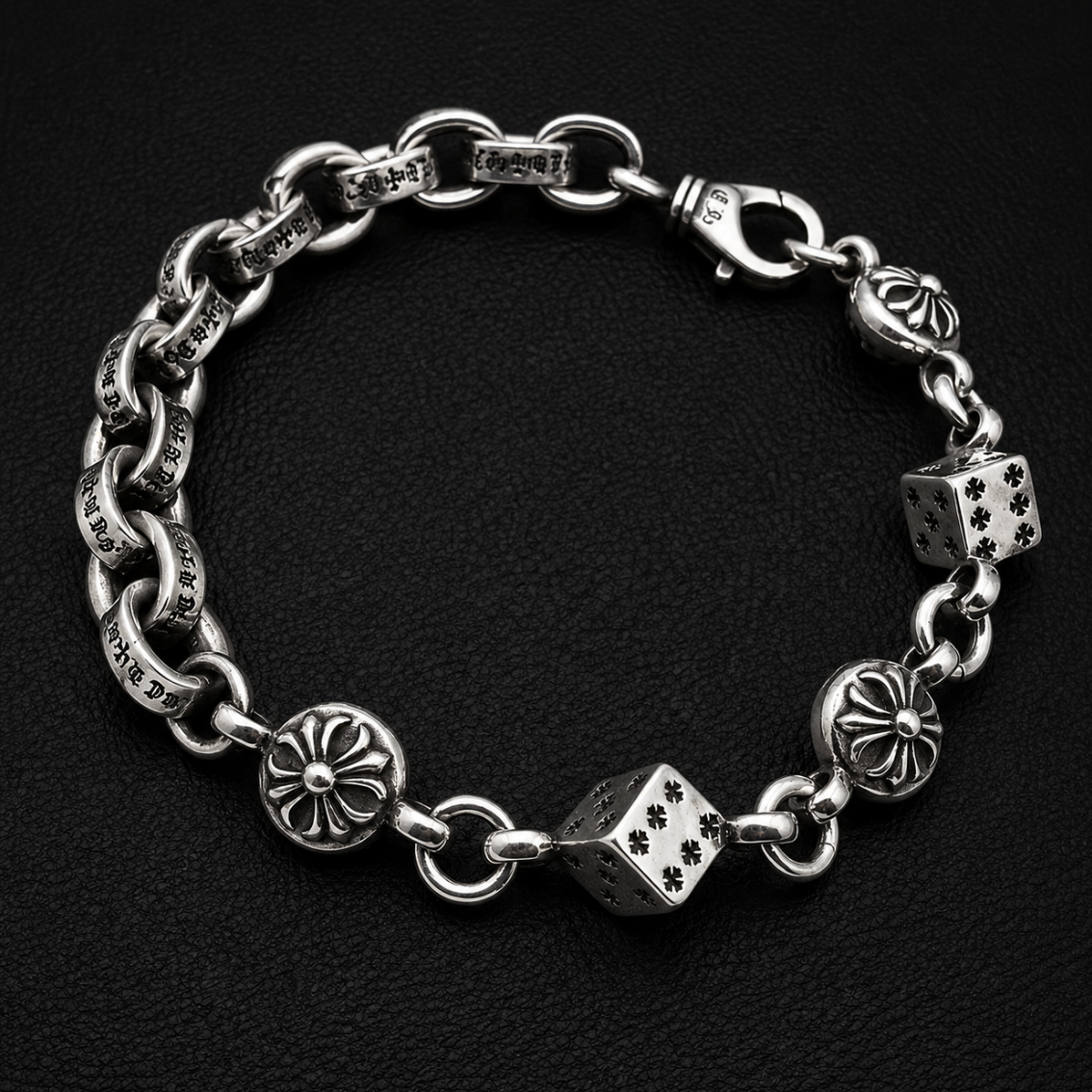【SL188】Relic Dice Bracelet