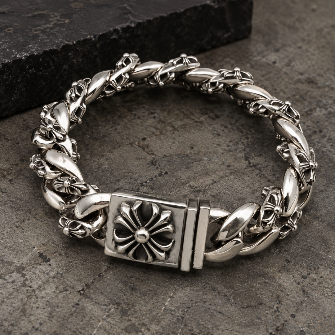 【SL69】Box Bracelet