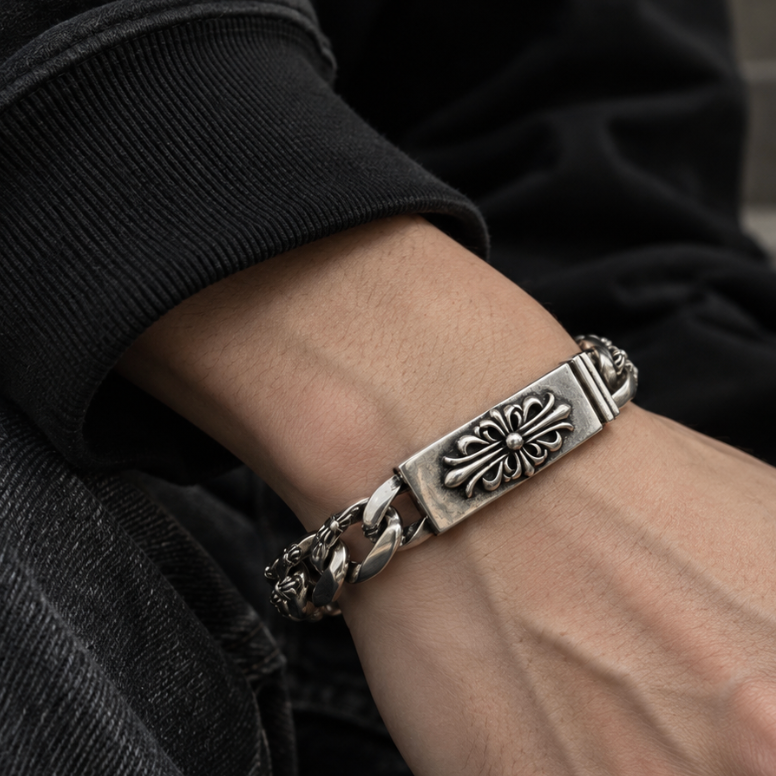 【SL43】Flower Bracelet