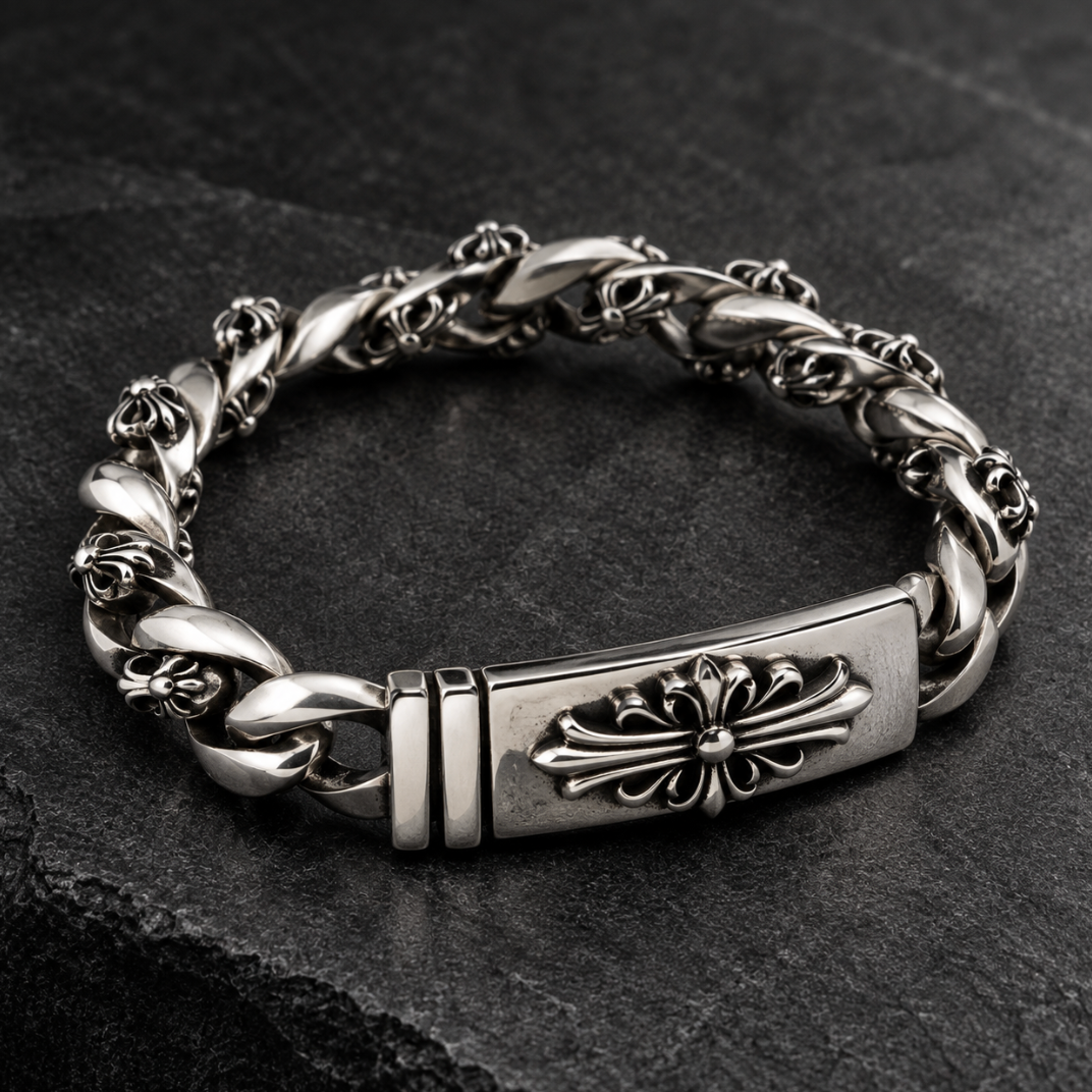 【SL43】Flower Bracelet