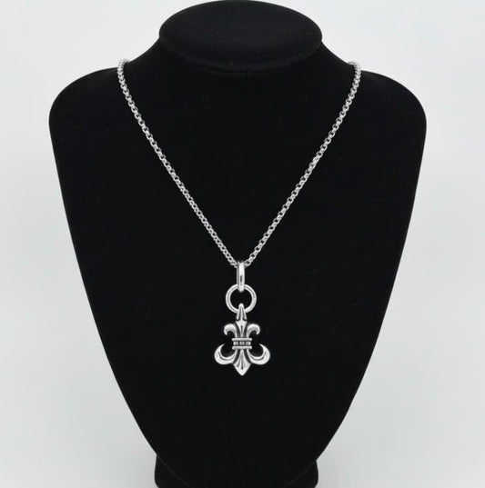 【SL64】Classic Flare Necklace