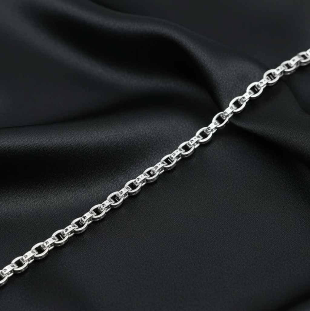 【SL67】Paper Chain Bracelet