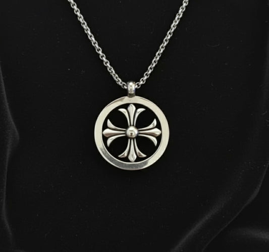 【SL57】Round cross