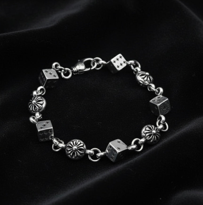 【SL84】Dice Bracelet