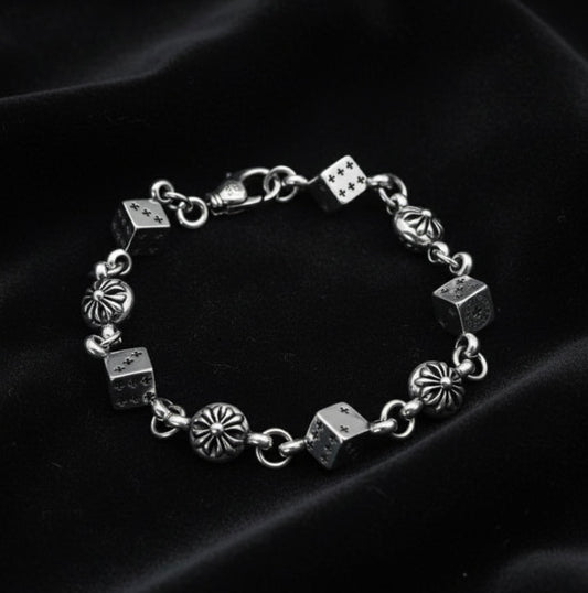 【SL84】Dice Bracelet