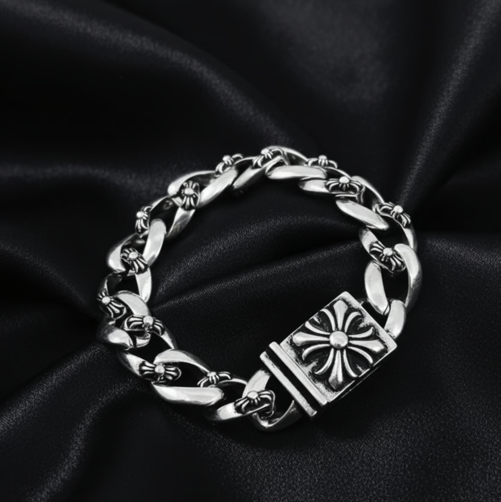 【SL69】Box Bracelet