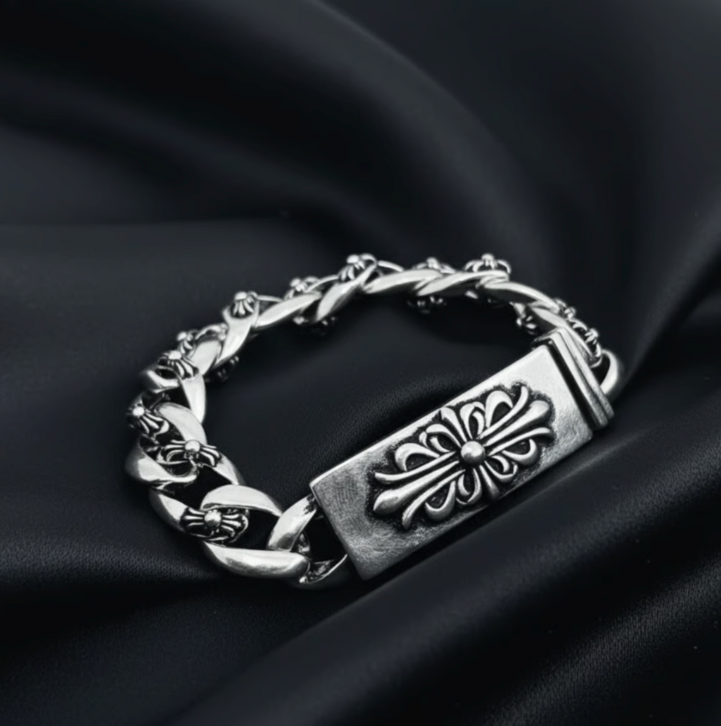 【SL43】Flower Bracelet