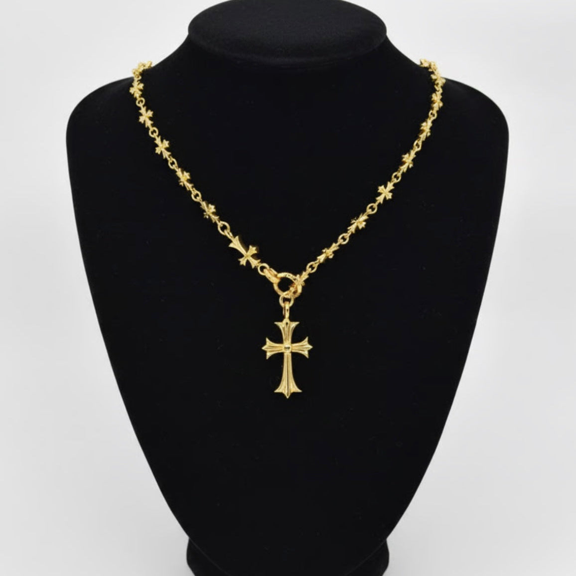SL47】Hell's Rosary 22K – &Silver