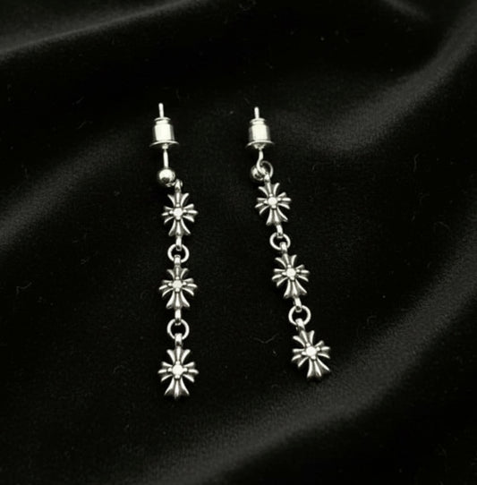 【SL77】Triple cross