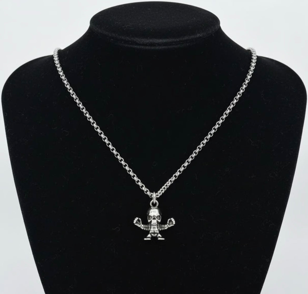 【SL51】Harris Teeter charm neckrace