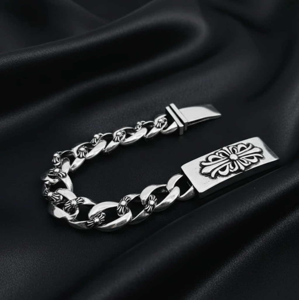 【SL43】Flower Bracelet