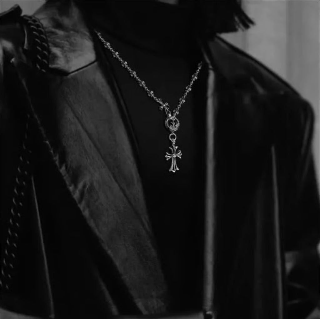 【SL40】Hell's Rosary Silver