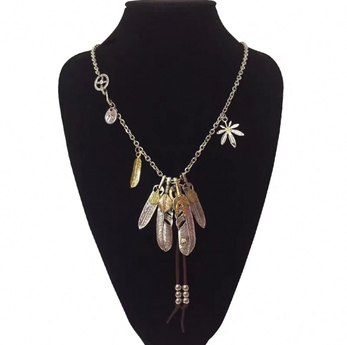 【SL15】4 Feather Rope