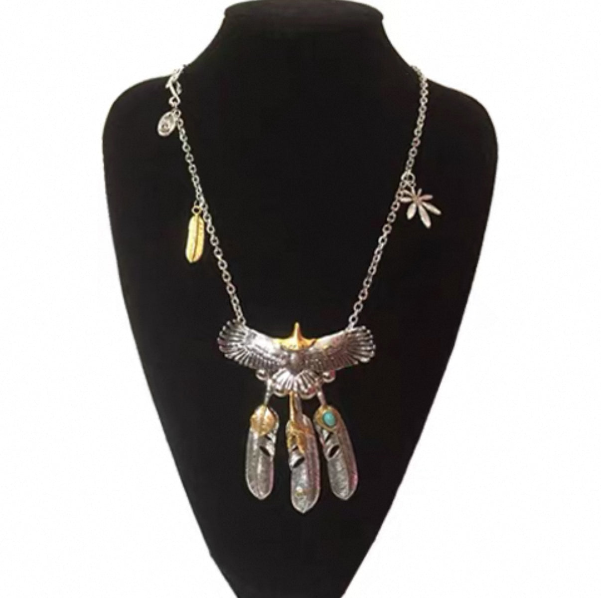 【SL03】Golden Eagle +3 Feather