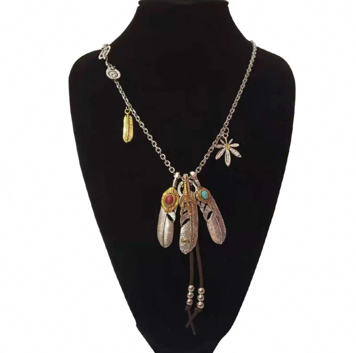 【SL13】3 Feather Rope