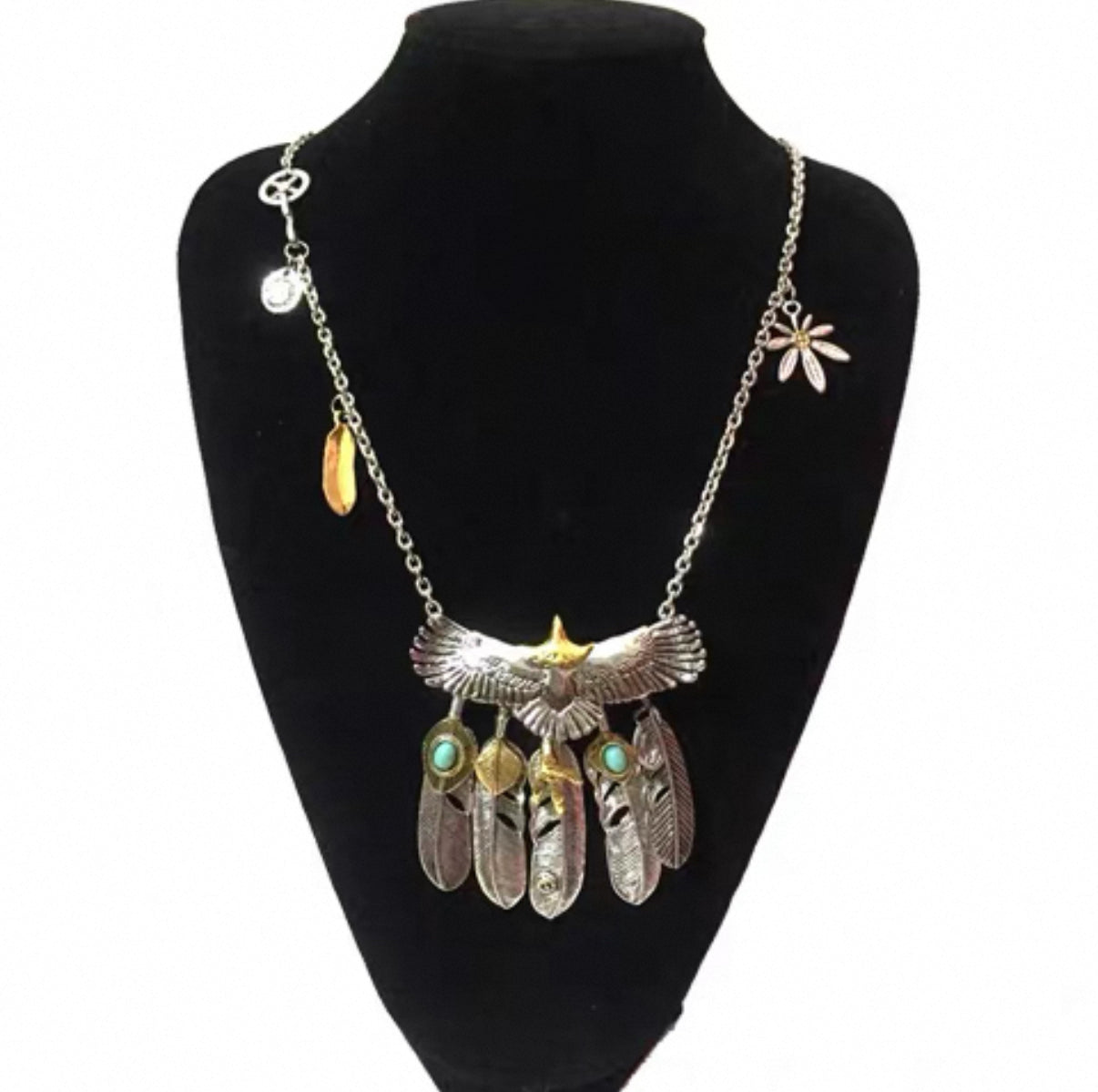 【SL01】Golden Eagle +5 Feather