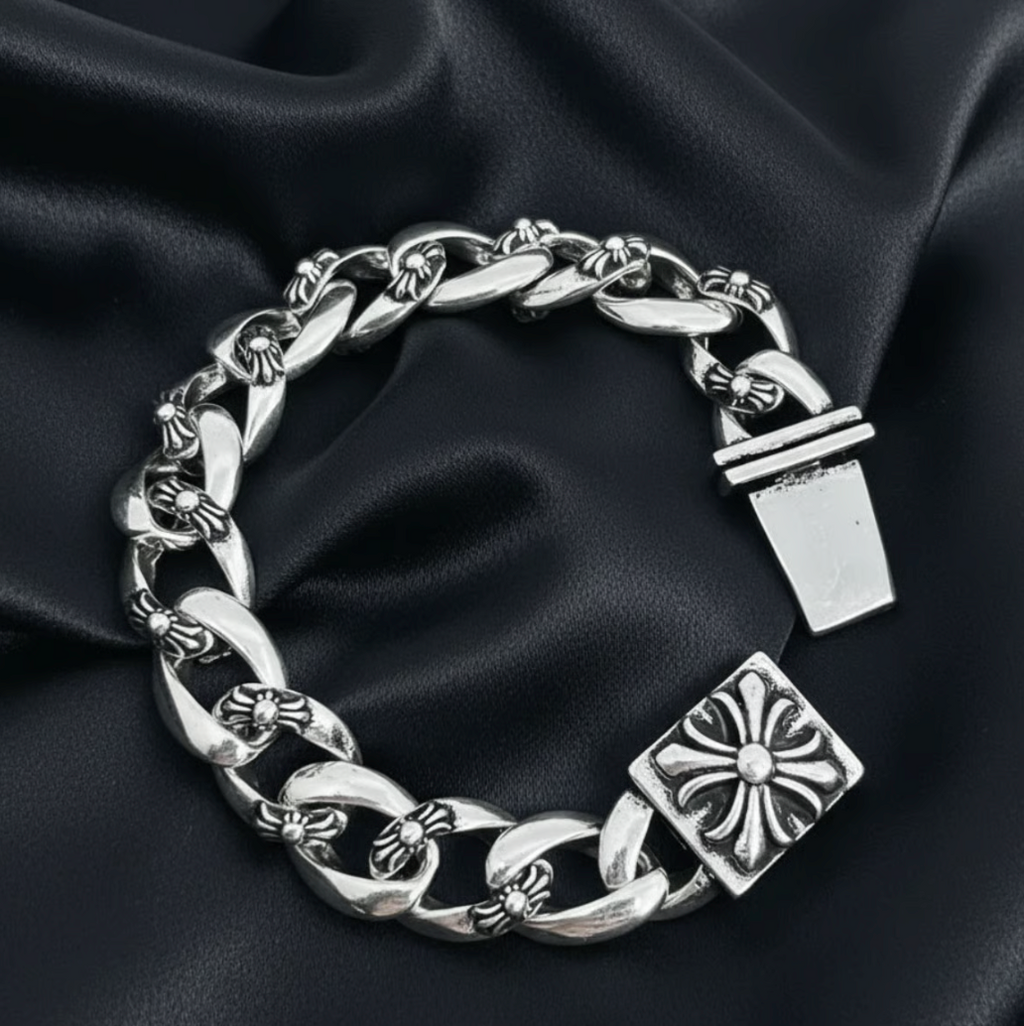 【SL69】Box Bracelet