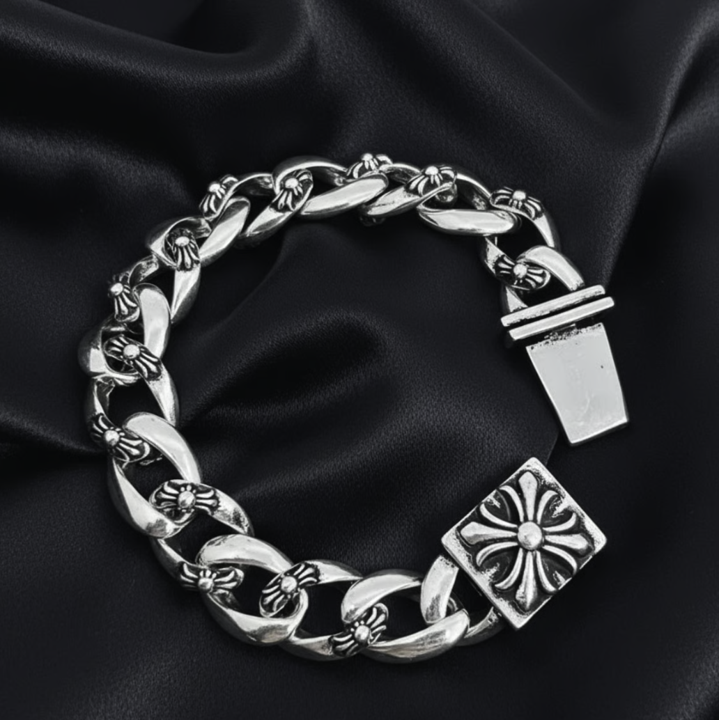 【SL69】Box Bracelet