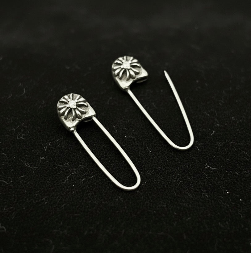 【SL86】Flare Drill Pin Pierce