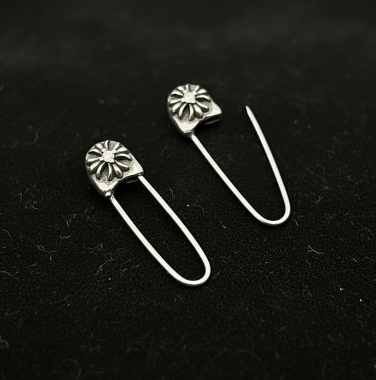 【SL86】Flare Drill Pin Pierce